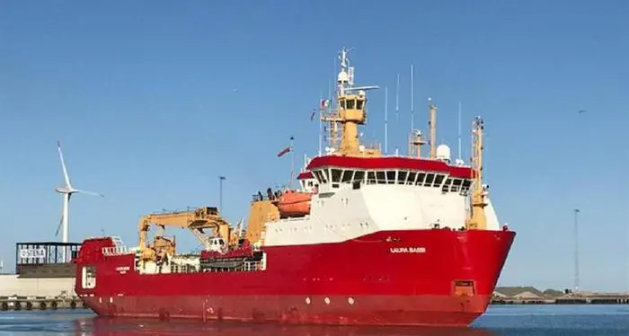 Antartide: al via prima campagna oceanografica con nuova nave italiana