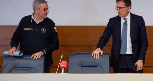 Il virus avanza, il ministro «servono regole omogenee, inacettabili pubblicità dello sci»