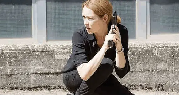 Capotondi contro il femminicidio «Bella da morire» su Rai2 dal 15 marzo