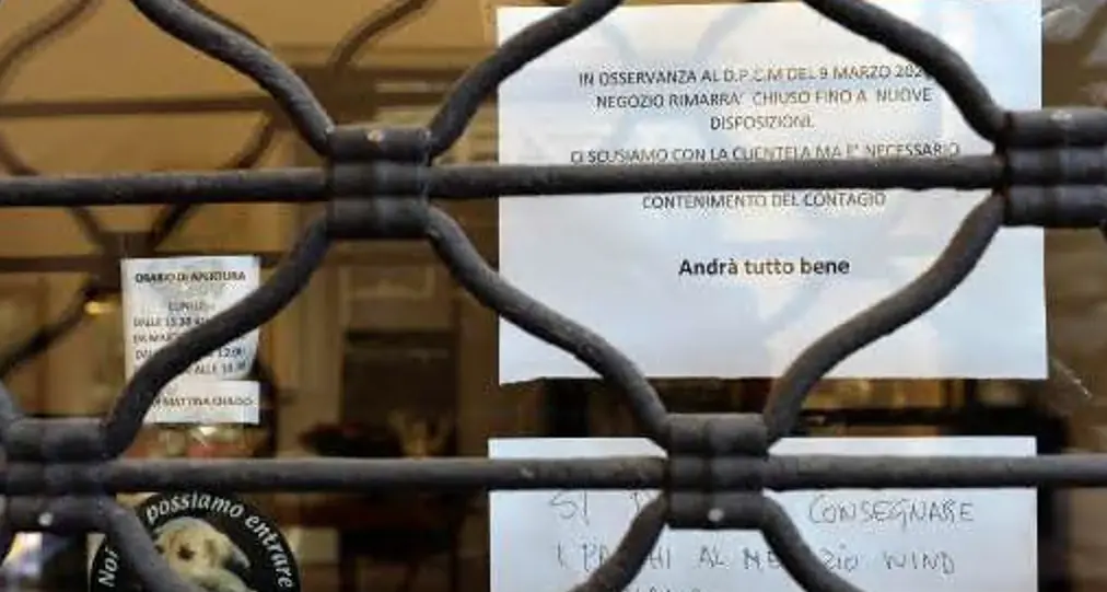 Coronavirus: il governo chiude l'Italia