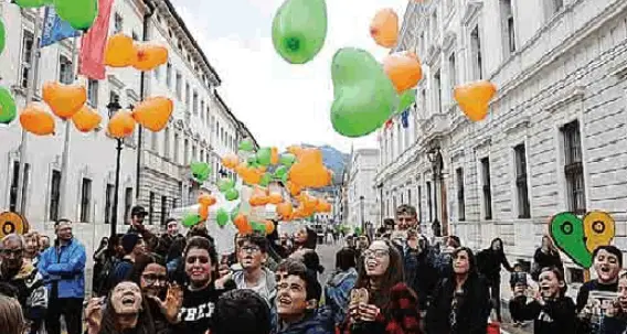 Il Festival Educa è rinviato all'autunno