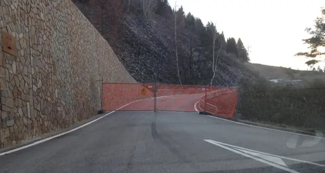 Pinè e porfido: scontro fra Asuc sul completamento della strada del Castelet