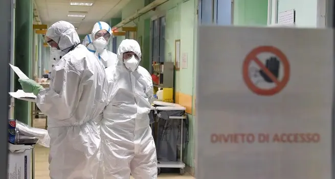 Nel mondo oltre 30 mila decessi un terzo sono stati in Italia paura in Spagna e trema New York
