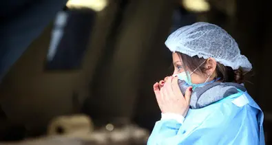 Gli infermieri trentini all'attacco \"Dateci mascherine e dotazioni, e servono tamponi per gli operatori\"