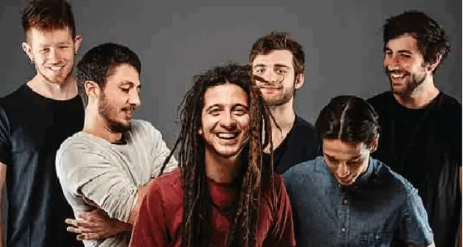 Rebel Rootz nel video girato allo Skate Park di Trento il singolo «Everyday feat. Virtus»
