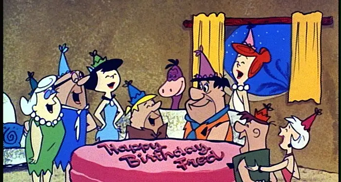 I Flintstones compiono 60 anni e tornano alla carica