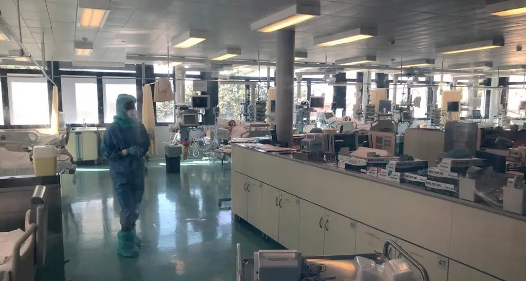 Coronavirus: donati 6,5 milioni di euro all'Azienda sanitaria