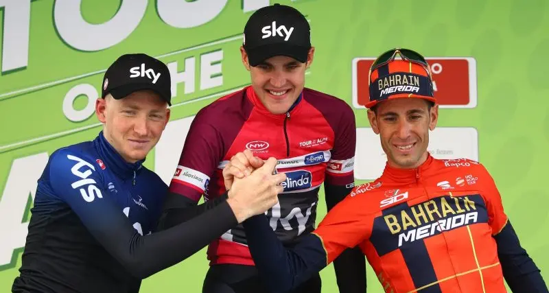 Coronavirus, si ferma anche il Tour of the Alps
