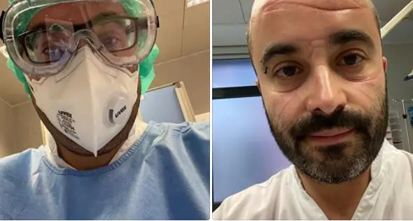 Virus: medico in prima linea niente fondi per la \"specialità\" e si sente preso in giro