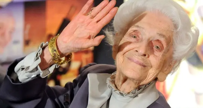 Elena Sofia Ricci sarà Rita Levi Montalcini
