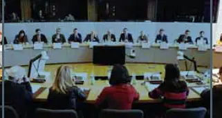 Der projekt Minority SafePack ist kemmen vourstellt en de Europeische Kommission