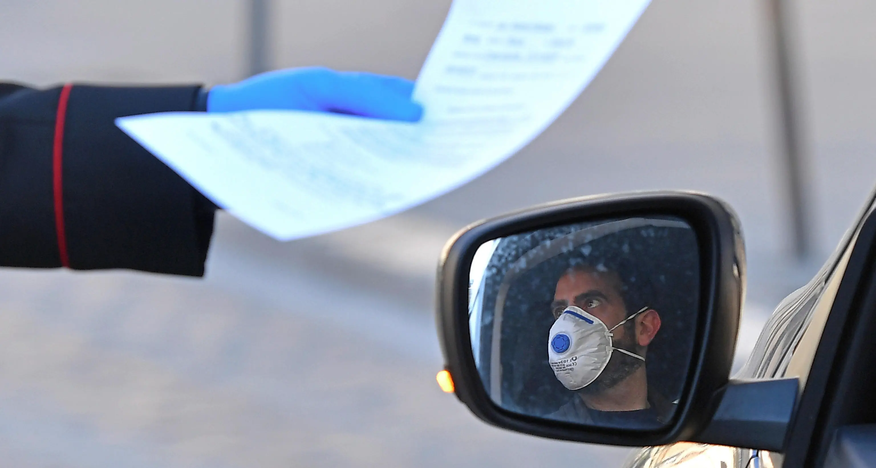 Fase 2: c'è un nuovo modulo per l'autocertificazione ma si può usare il vecchio