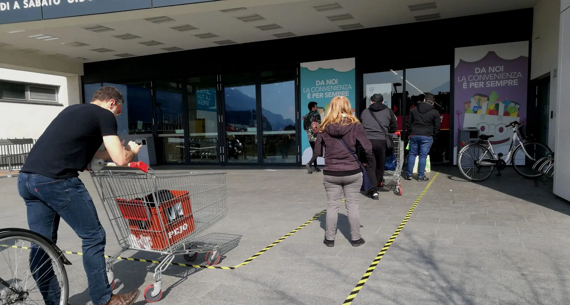 Dallo Stato tre milioni per i Comuni per alimenti alle famiglie in difficoltà ecco l'elenco paese per paese