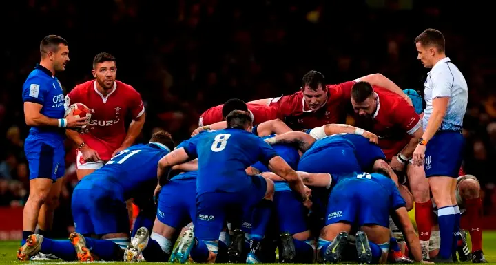 Il Galles passeggia sull'Italia Al Sei Nazioni finisce 42-0