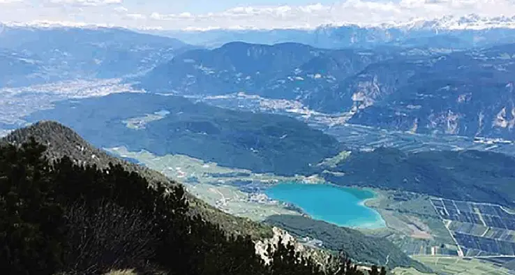 Riparte il «Cammina Italia» In Trentino 16 tappe