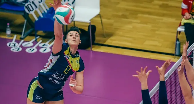 Giulia Melli: «Non vedo l'ora di tornare in palestra»