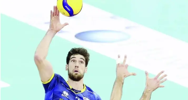 L'Itas Trentino Ko: sconfitta da Modena resta quarta a 41 punti