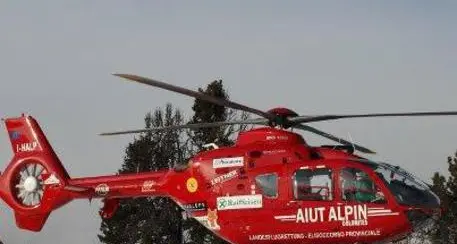 Precipita sul massiccio del Sella Muore scialpinista tedesco