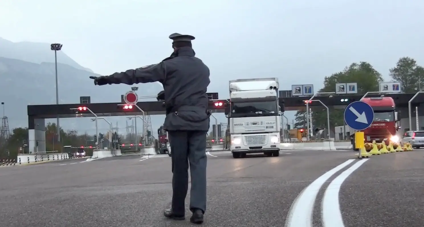 Kompatscher: basta Tir in A22 \"il limite è stato raggiunto, occorre una vera rivoluzione\"