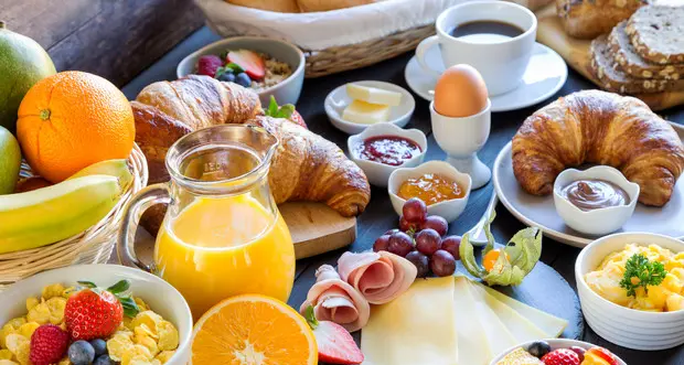 Con una buona colazione si bruciano più calorie durante tutto il giorno