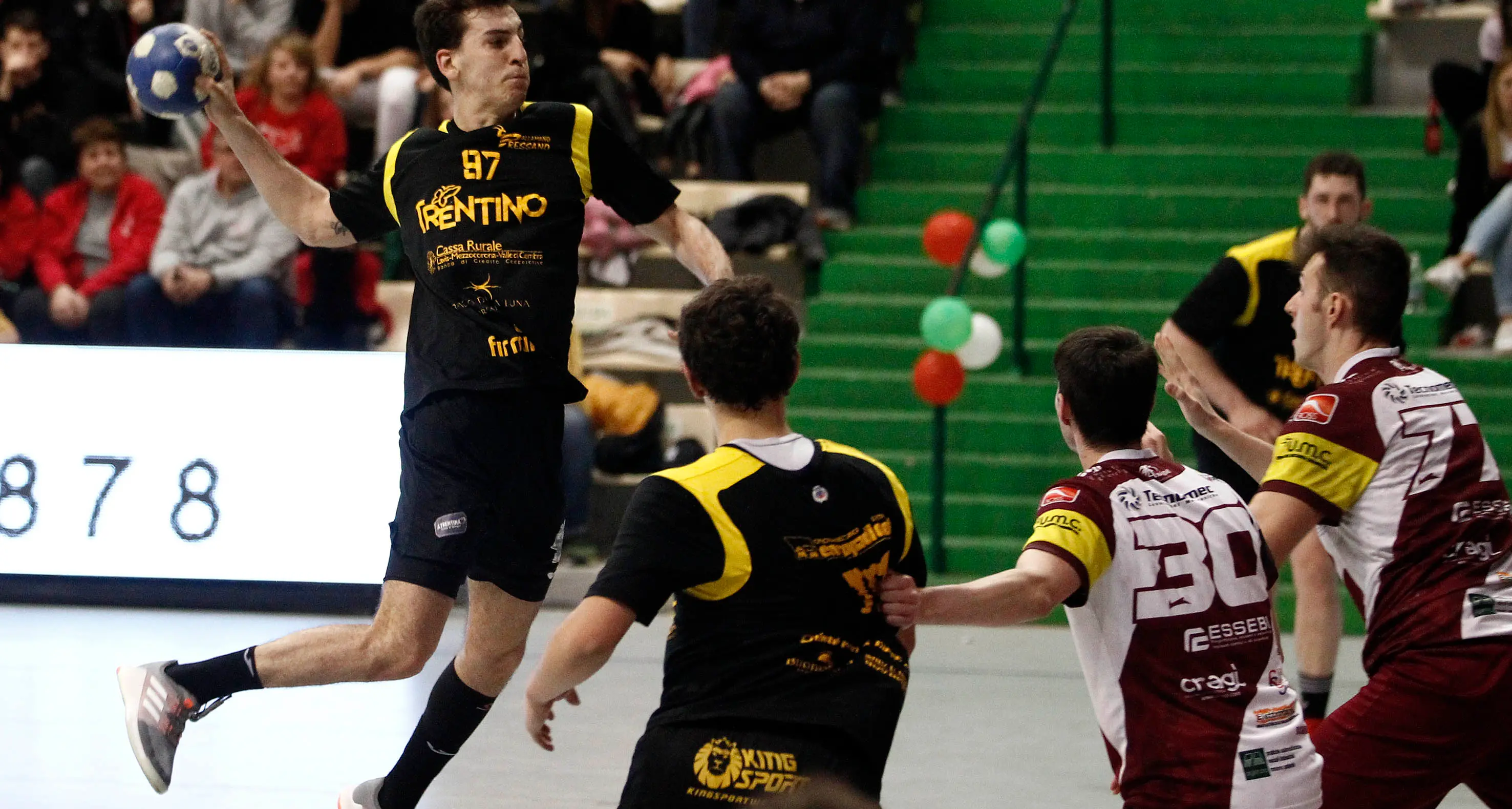 Pallamano: Pressano quarto nella Coppa Italia