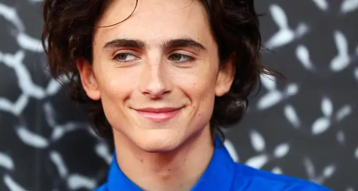 Nuovo film su Bob Dylan: Chalamet nella parte della star premio Nobel