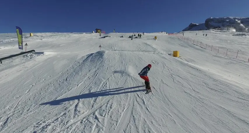 Madonna di Campiglio, denunciato un maestro di sci abusivo