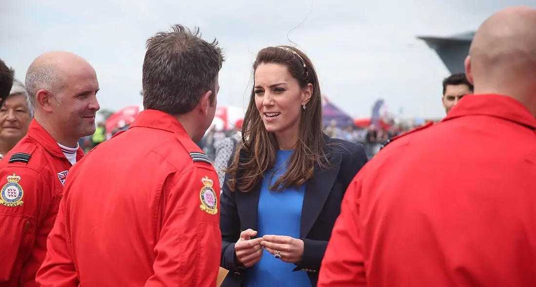 Kate festeggia i 38 anni e agli amici dice: «Chiamatemi Catherine»
