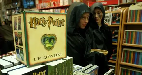 Megastore Harry Potter apre a New York il grande negozio tutto a tema