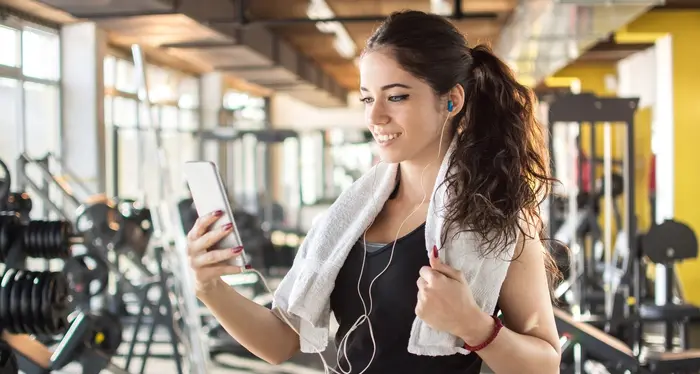 La musica migliora le prestazioni in palestra
