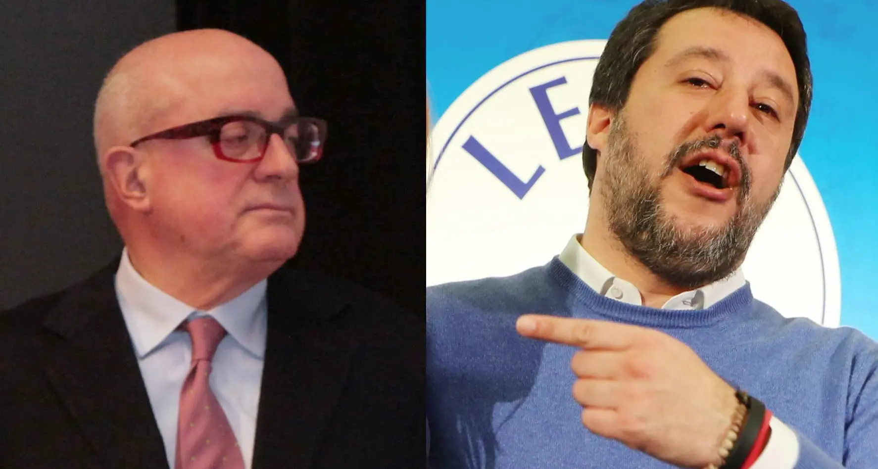 Disse \"Salvini è un mascalzone\" Mirandola assolto dal giudice per le frasi in consiglio comunale