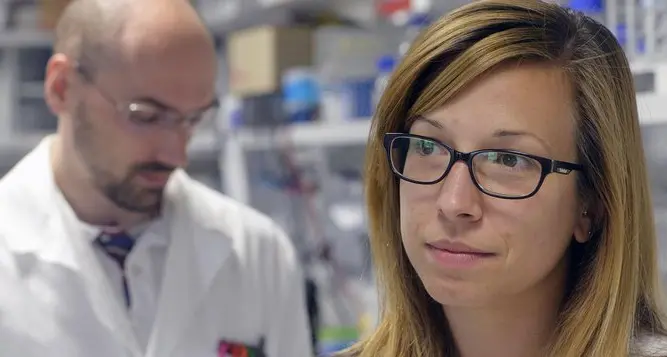 Giulia Maule, ricercatrice UniTN contro le malattie respiratorie dei bimbi vince il premio Klosterfrau Award
