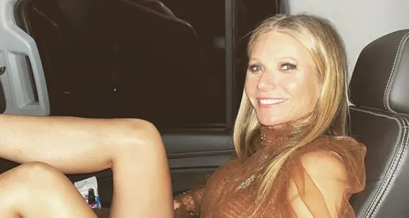 Va a ruba la candela di Gwyneth Paltrow: «L'odore della mia vagina»