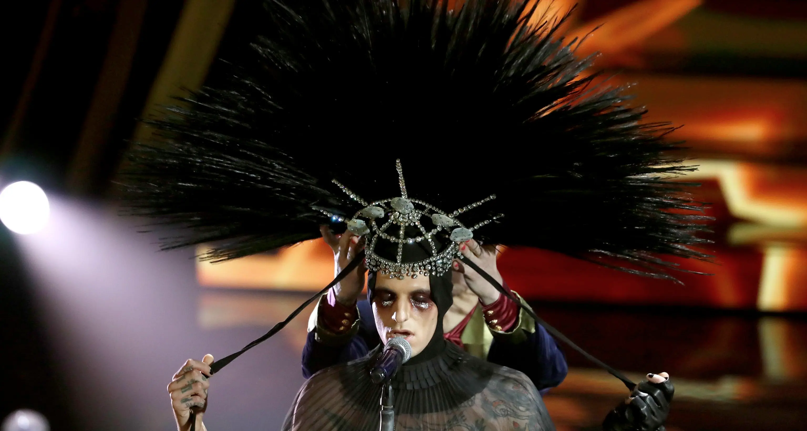 Il nuovo Achille Lauro