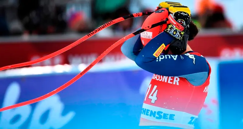 Show azzurro in Austria Brignone vince la combinata Marta Bassino è terza