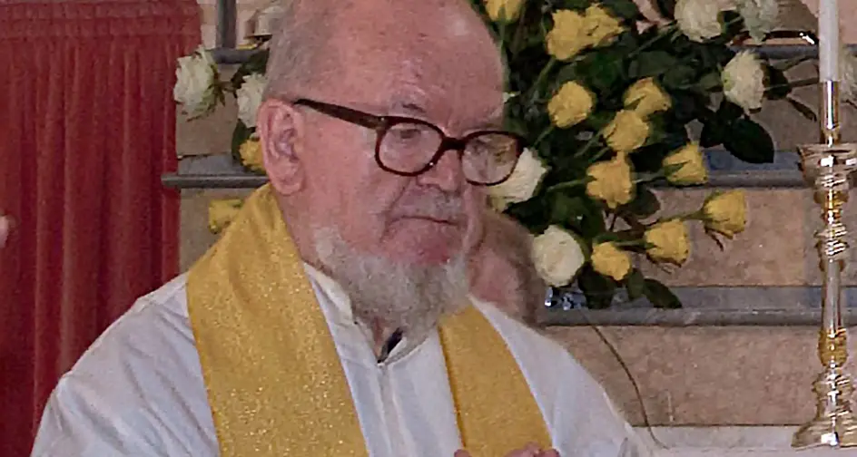 Morto padre Ilario Paoli frate cappuccino di Rovereto fu cappellano al Santa Chiara