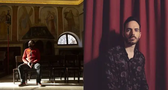 Canzoni da quarantena: Felix Lalù e Max Santoni per la strana versione trip hop di “’Ndo vas?\"