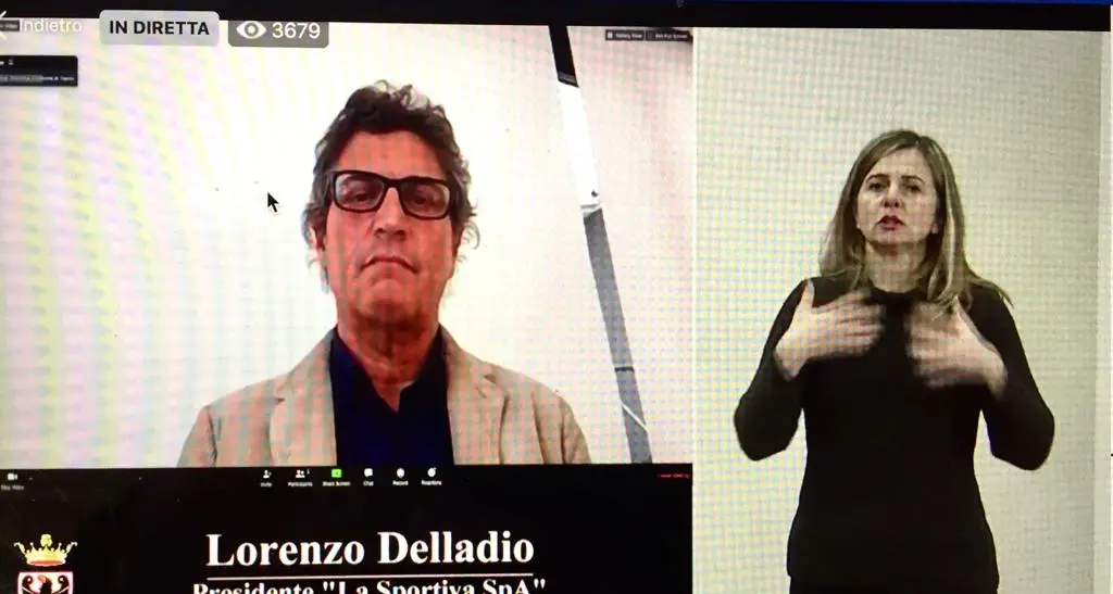 La Sportiva di Ziano vuole realizzare 55 mila mascherine, «ma aspettiamo ancora la certificazione del Ministero»