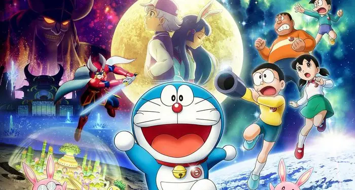 Da Doraemon a Raya: ecco i nuovi film in arrivo dal cinema d'animazione