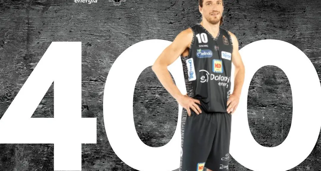 Toto Forray, 400 partite da festeggiare mercoledì contro il Partizan Belgrado
