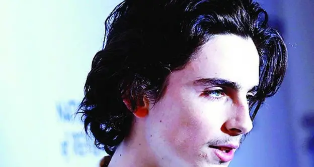 Un film su Bob Dylan con Timothee Chalamet