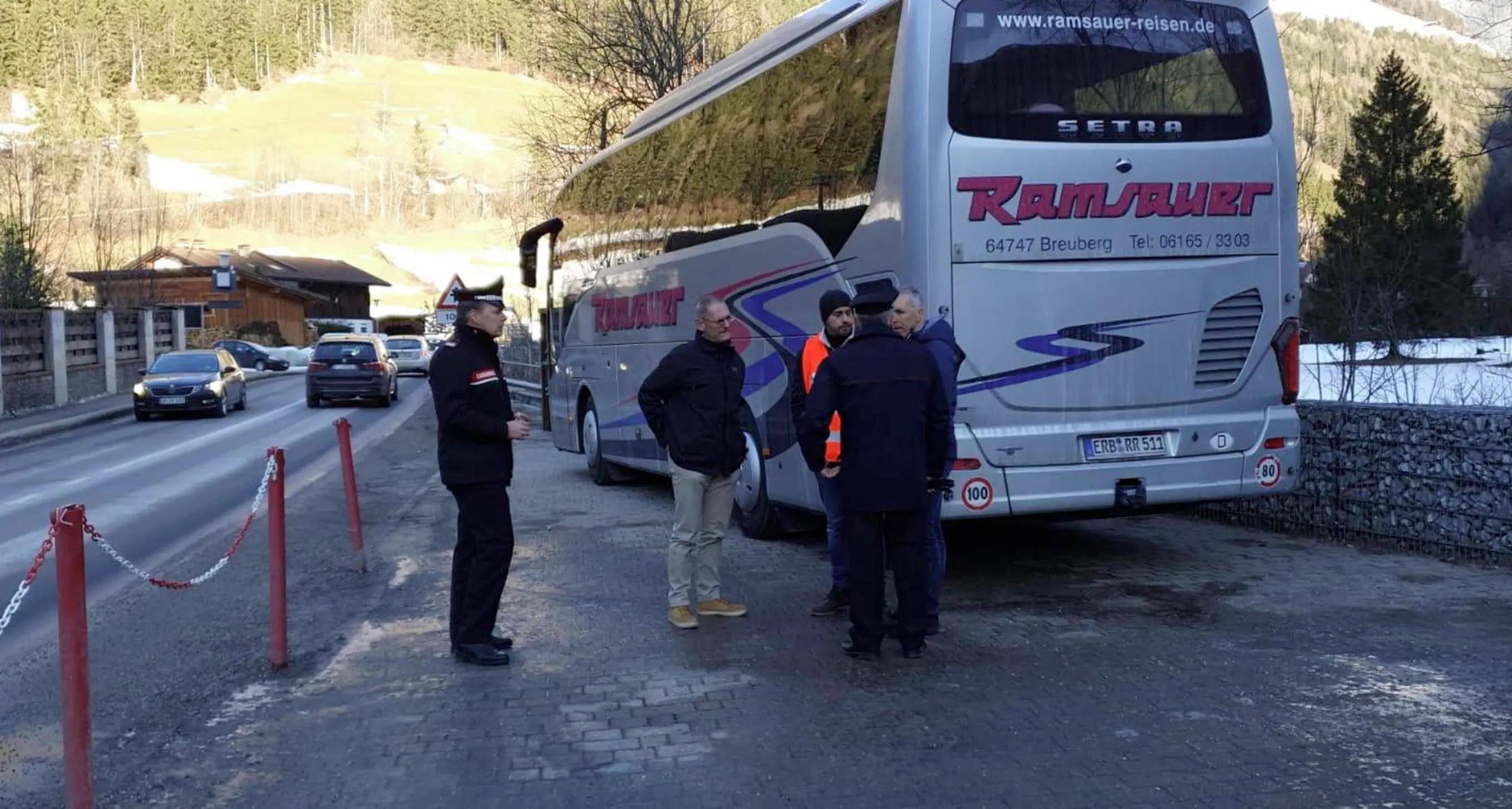 Due dei ragazzi investiti a Lutago sono ancora in condizioni critiche altri quattro restano ricoverati