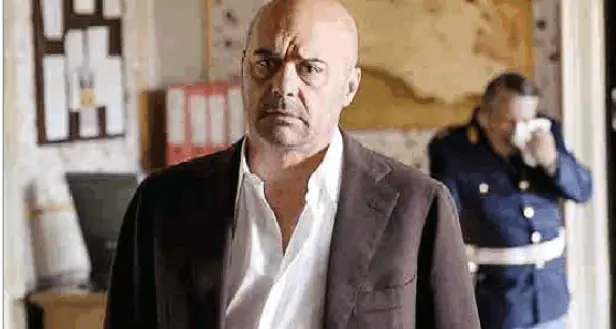 Montalbano sul grande schermo con «Salvo Amato, Livia Mia»