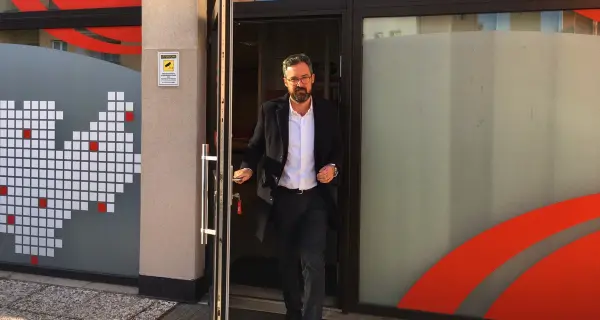 Ianeselli lancia la campagna per Trento «Ce la giocheremo fino all'ultimo voto»