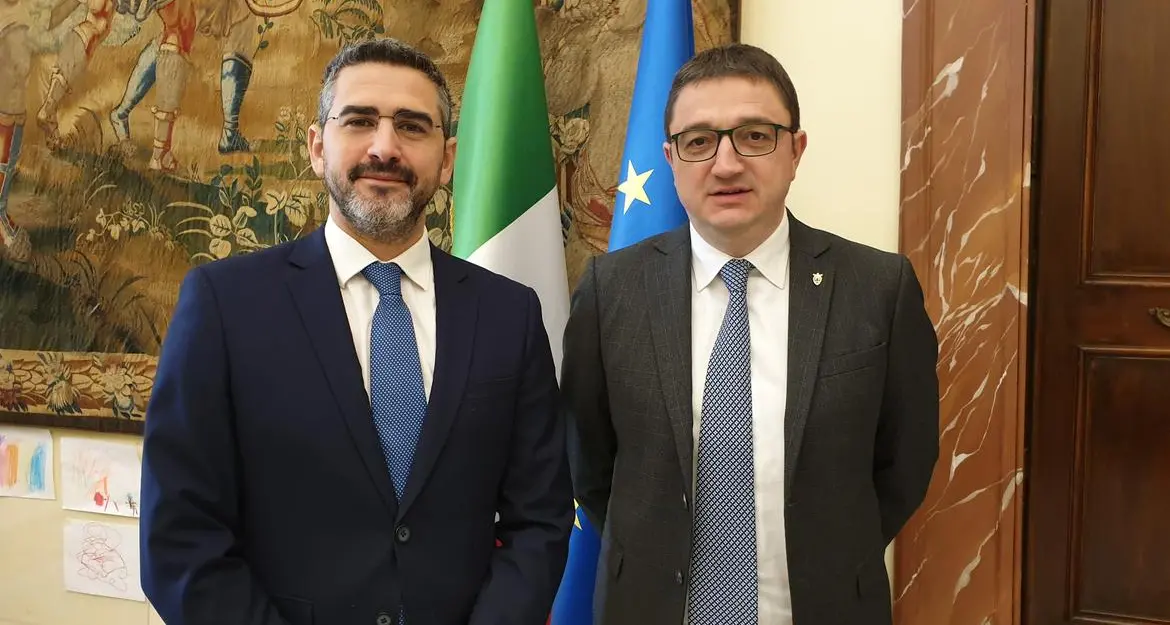 Fraccaro in Provincia: con i soldi del Governo la funivia del Bondone e la ferrovia Rovereto-Riva