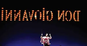 Don Giovanni, l'eterno libertino Grande musica al Sociale