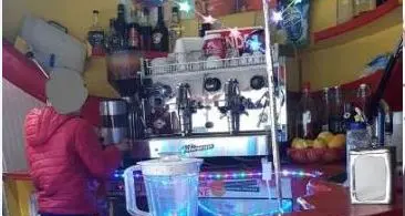 Il bar abusivo di Catania era gestito da due bambini di 9 e 10 anni: arriva la Polizia