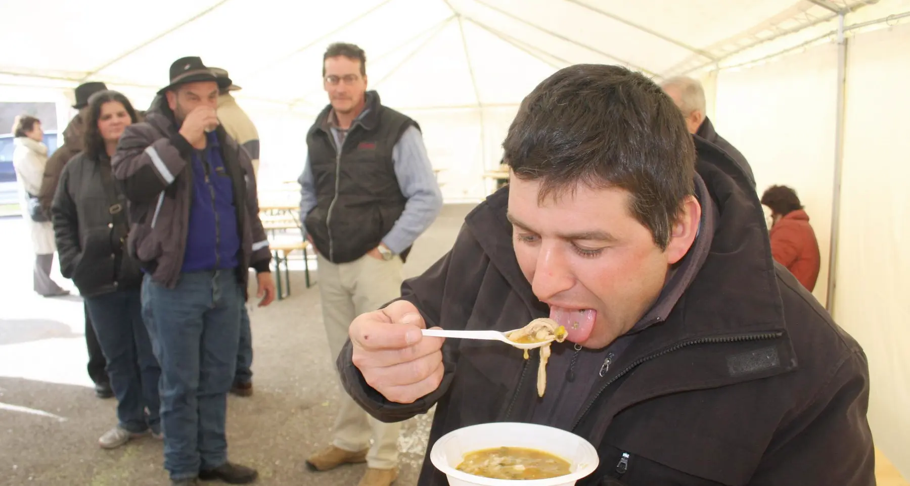 Ecco il Festival della trippa: da San Romedio a Tavon ricette, chef e tradizione