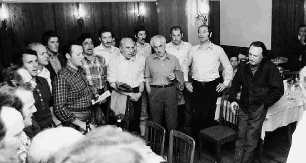 Il Coro Sat canta con la Haydn