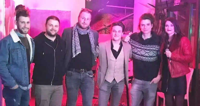 Rock Time: Michele Cristoforetti vince la dodicesima edizione del contest